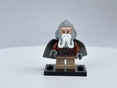 LEGO Lord of the Rings Oin the Dwarf Minifigure - lor056 - Set 79004 - Image 1 of 4