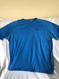 Under Armour Mens Size XL Loose Fit Athletic Shirt - Picture 1 of 4