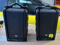 sylvania rock bluetooth outdoor speaker sp247