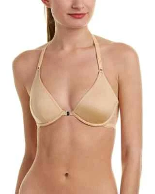 Cosabella L143647 Womens Nude Trenta T-Back Bra Size 32D - Image 1 of 3