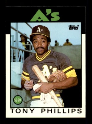 1986 Topps Tiffany 8-271 EX-MT/NM Pick From List All PICTURED - Image 1 of 2