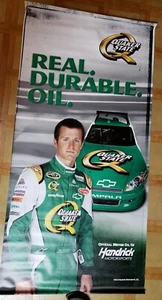 Kasey Kahne Hendrick Motorsports 2012 Quaker State Vinyl Banner 72" x 36" - Picture 1 of 1