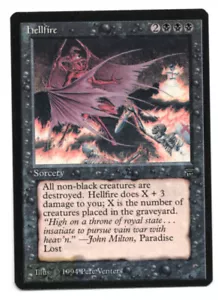 MTG: Magic Legends - Hellfire - Picture 1 of 2