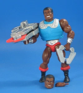 Masters of Universe Champ Clamp 5.5" Action Figure Loose He-Man Origins 2021 - Picture 1 of 6
