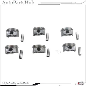 Juego de anillos de pistones de motor para BMW 330i 530i X3 X5 E46 E36 E39 M54 3.0 11257506222 - Imagen 1 de 10