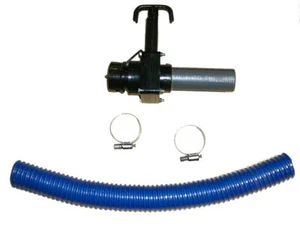 PVC-Absperrschieber / Zugschieber SET - Abwassertank entleeren - Bild 1 von 2