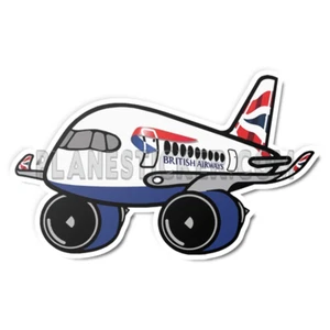 British Airways Airbus A350 - Picture 1 of 6