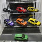 Collectors: Vntg 2005 Matchbox VOLKSWAGEN GOLF v GTI Rare Yellow + 6 More In Lot