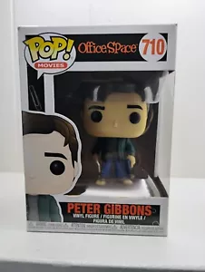 Funko Pop! Movies Office Space Peter Gibbons #710 Brand New!!! - Picture 1 of 4