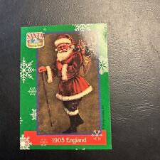 Jb10b Santa Claus Around The World 1995 Puzzle #51 Christmas England 1905