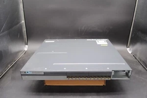 WS-C3750X-12S-S 12-portowy przełącznik Cisco Catalyst - bezpłatna wysyłka w Wielkiej Brytanii! - Zdjęcie 1 z 2
