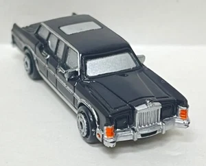 Micro Máquinas Lincoln Continental 1982 Limusina Presidencial Galoob | MFG 1989 - Imagen 1 de 9