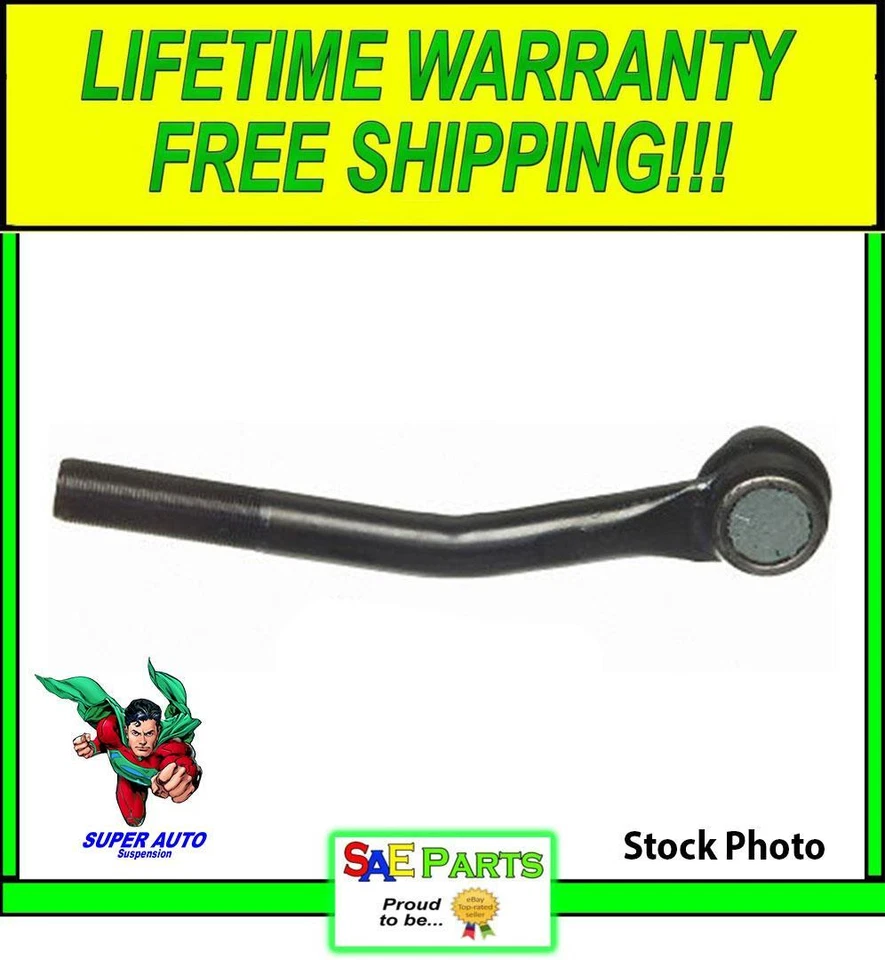 *NUEVO* Extremo de varilla de dirección exterior derecho ES3474 de alta resistencia Foto 1 de 1