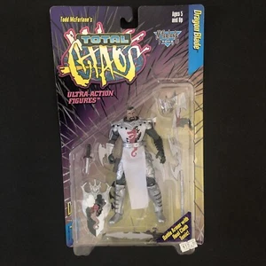 McFarlane Toys Total Chaos - Dragon Blade 1996 - Bild 1 von 2