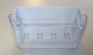 Samsung Refrigerator RSG257AARS Door Bin w/Tilt FREEZER DA61-04219 DA63-04201 - Picture 1 of 6