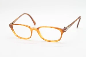 NEW CALVIN KLEIN CK7105 238 HAVANA SILVER AUTHENTIC EYEGLASSES 50-18 - Picture 1 of 4