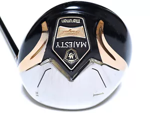 Golf Clubs Driver MARUMAN MAJESTY ROYAL-LV 460cc Titanium Flex-R Loft-11.5 - Picture 1 of 11