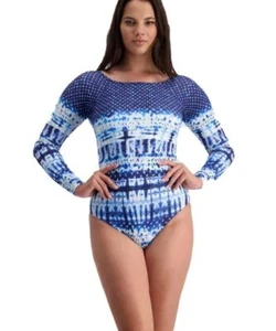 Piha Costume da bagno intero sport manica lunga rafting long sleeve surf suit - Imagen 1 de 2