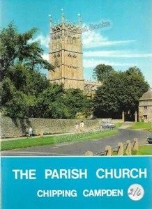 ALTES BUCH · DIE PFARRKIRCHE · CHIPPING CAMPDEN · GLOUCESTERSHIRE - Bild 1 von 2
