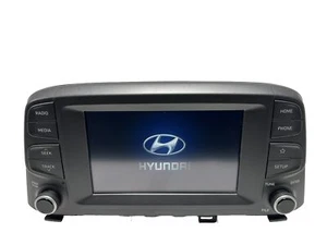 18 19 20 Hyundai Kona Radio Display Touch-screen BT APPLE CAPLAY Oem Factory - Picture 1 of 7