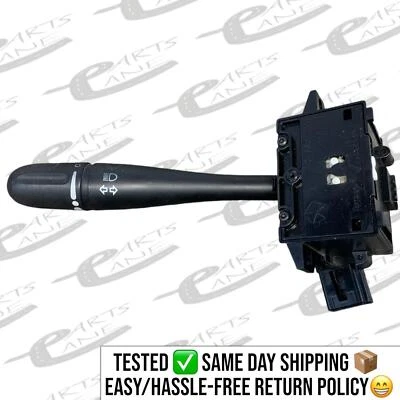 Interruptor de control de faros y limpiaparabrisas Dodge Caravan 2001-2007 04685711AA OEM Foto 1 de 4