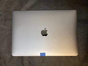 Apple MacBook Pro 13" A2338 M1 2020 LCD Display Assembly Space Gray OEM - Picture 1 of 15
