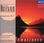 Anton Bruckner, Symphonie Nr. 7, Deutsches Symph. Orch. Berlin, Riccardo Chailly