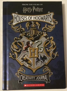 Houses of Hogwarts by Jenna Ballard (2017, Hardcover), never used - Imagen 1 de 4