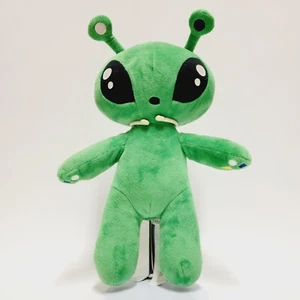 Ikea Original Green Alien Plush Soft Toy Stuffed Animal Toys 13 inches - Picture 1 of 13