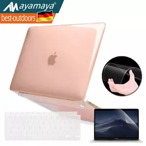 Hülle Case Cover Hart für MacBook Air 13 Zoll A2337/A2179 Display Tastaturschutz - Bild 1 von 12