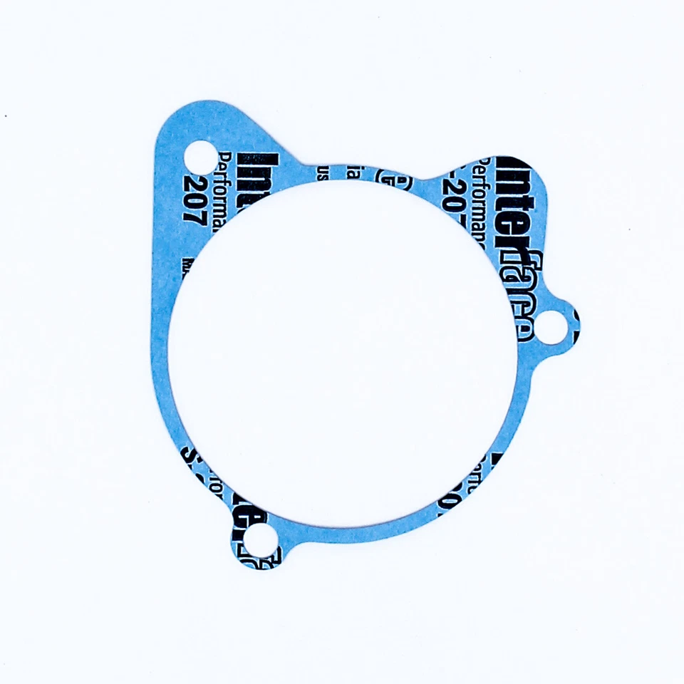 Kawasaki KL 250 G SUPER SHERPA KLX 250 T/WF 2000 - 2014 Cubierta de tapa del motor Ga... Foto 1 de 1