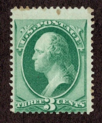 *KAPPYSstamps 17571 SCOTT  136 MINT EXPERTLY REGUMMED - Image 1 of 2