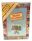 Note Cards Kwanzaa Design Your Own  with Envelopes, Pack of 8