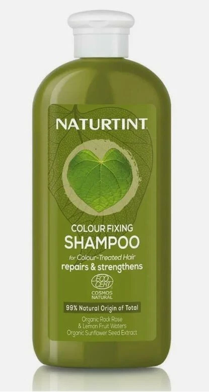 Naturtint Colour Fixing Shampoo - 400ml