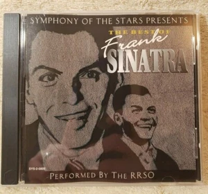 Best Of Frank Sinatra - Riga Recording Studio Orchestra - CD 1998-01-01 - Imagen 1 de 3