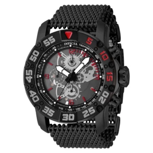 Invicta Racing JM Edición Limitada 48056 - Reloj Hombre Cuarzo Negro Reloj Hombre - Imagen 1 de 8