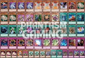 Mazzo Anti-Meta Stordimento Raiza Monarca Don Zaloog Cyber Drago Yugioh - Foto 1 di 1