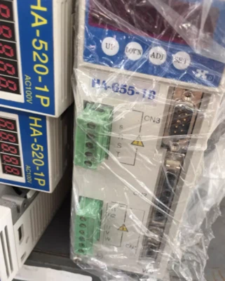 New in box Harmonic HA-655-1B-100 servo drive - Image 1 of 4