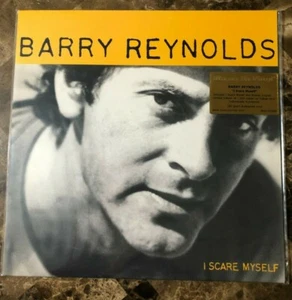 Barry Reynolds - I Scare Myself LP BRAND NEW Music on Vinyl NUMBERED #58 - Picture 1 of 2