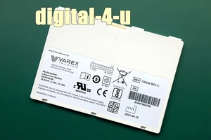 Nueva batería REF 136328 REV C para detector de rayos X Varian Varex PaxScan 4336W v4 - Imagen 1 de 2
