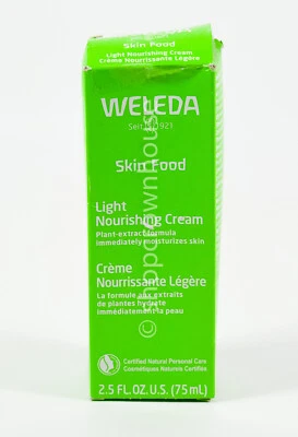 Weleda 皮肤食品淡化霜 2.5 盎司植物提取物 05/2026 ~ 阅读 — 第 1/4 张图片
