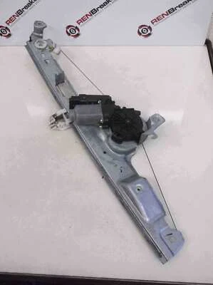 Renault Megane Scenic 2003-2009 Drivers OSF Front Window Regulator + Motor 6Pin - Image 1 of 2