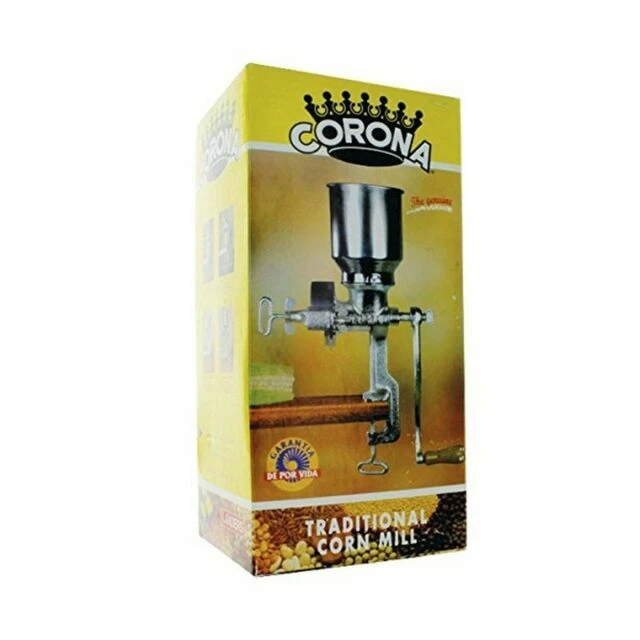 Corona Corn and Grain Mill - High Hooper
