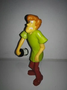Burger King Toy 2017- Shaggy Rogers Figure "Scooby -Doo" PVC/Plastic - Imagen 1 de 6