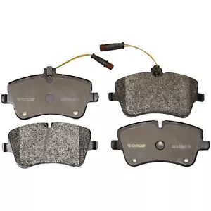 Monroe DX872A Total Solution Semi-Metallic Brake Pads - Picture 1 of 6