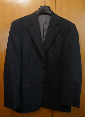 Herren Jackett,dunkelgrau, Gr. 50 - Bild 1 von 3