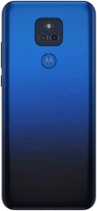 Motorola Moto G Play (2021) - 32GB - Misty Blue (Unlocked) (Single SIM) - Afbeelding 1 van 2