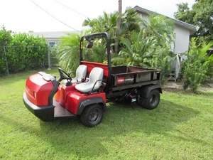Toro 2018 Workman HD Heavy Duty Utility Vehicle Dump Body Model 07369 - Picture 1 of 18