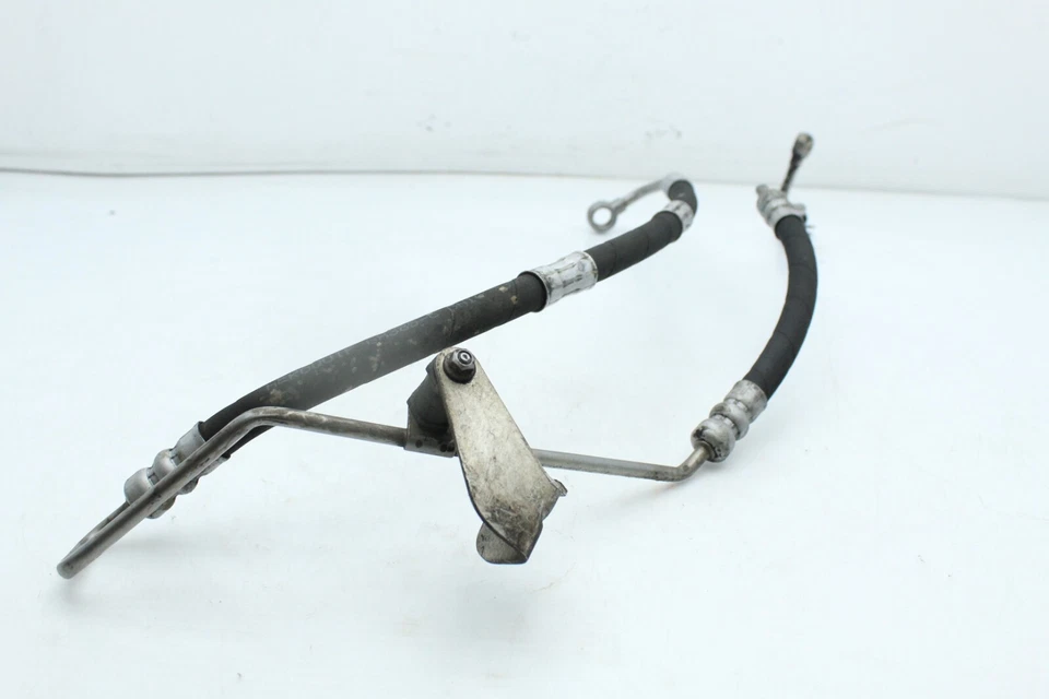 2004 - 2007 BMW 525i 530i POWER STEERING PRESSURE HOSE EXPANSION HOSE B2049 - Image 1 of 4