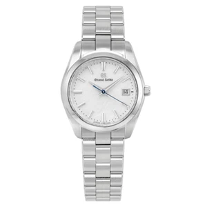 Reloj Grand Seiko Heritage Cuarzo Copo de Nieve Mujer 28.9mm STGF359 - Imagen 1 de 4
